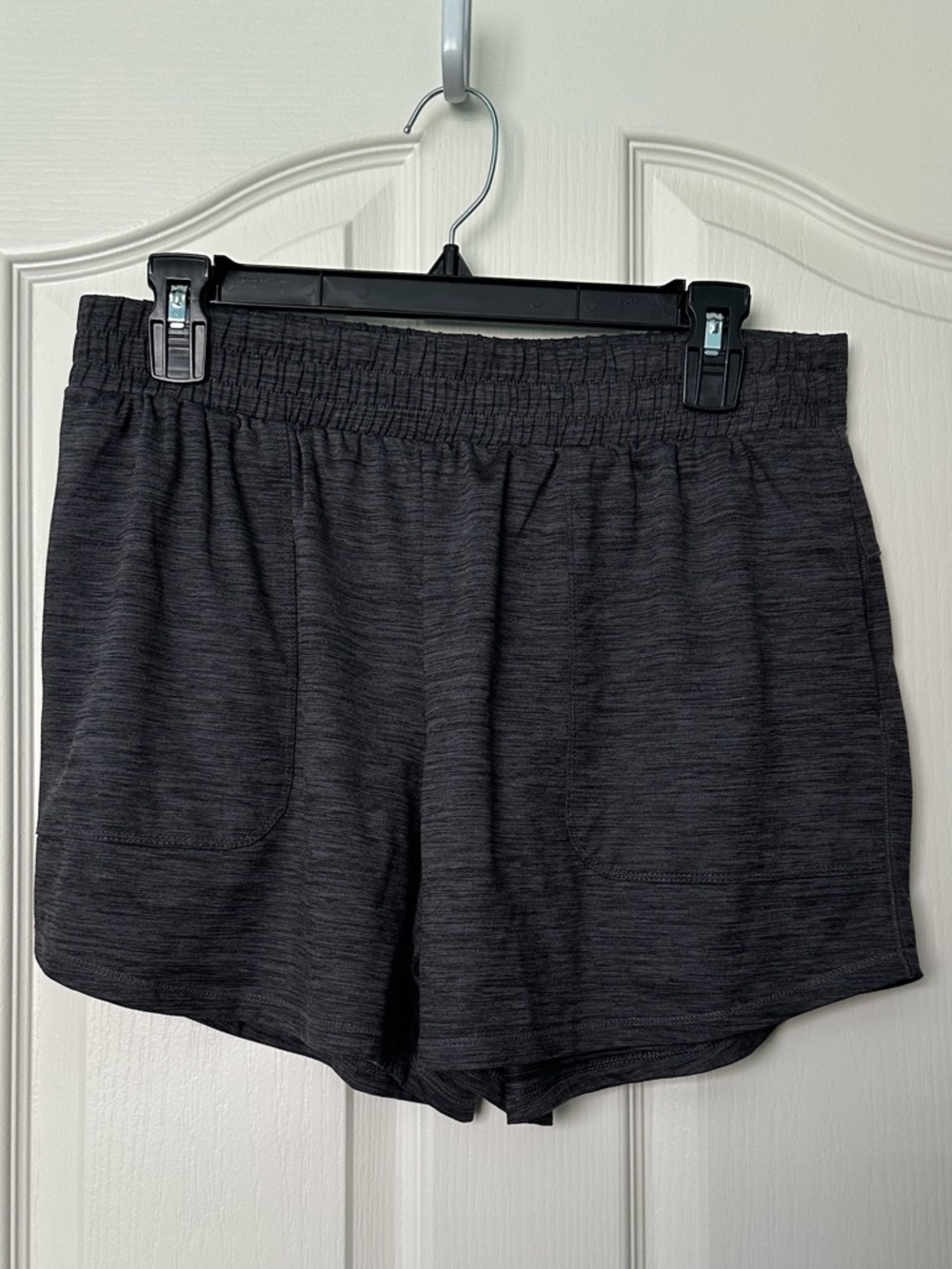 All In Motion Charcoal Lounge Shorts